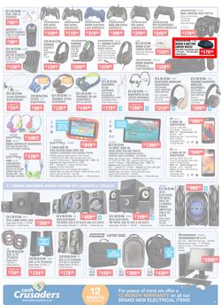 Cash Crusaders : Winter Warmers (14 June - 7 July 2019), page 4