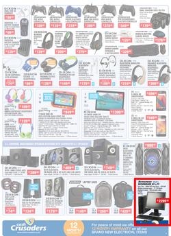 Cash Crusaders : Winter Warmers (14 June - 7 July 2019), page 4