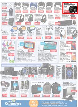 Cash Crusaders : Winter Warmers (14 June - 7 July 2019), page 4