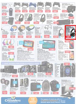 Cash Crusaders : Winter Warmers (14 June - 7 July 2019), page 4