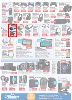 Cash Crusaders : Winter Warmers (14 June - 7 July 2019), page 4