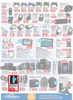 Cash Crusaders : Winter Warmers (14 June - 7 July 2019), page 4