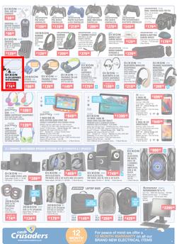 Cash Crusaders : Winter Warmers (14 June - 7 July 2019), page 4