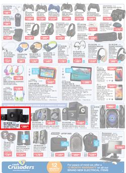 Cash Crusaders : Winter Warmers (14 June - 7 July 2019), page 4