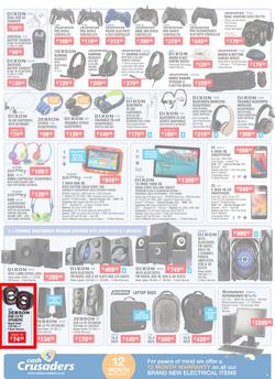 Cash Crusaders : Winter Warmers (14 June - 7 July 2019), page 4