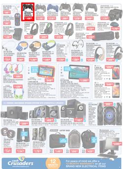 Cash Crusaders : Winter Warmers (14 June - 7 July 2019), page 4