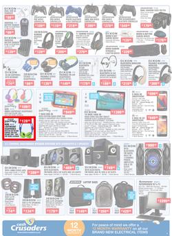 Cash Crusaders : Winter Warmers (14 June - 7 July 2019), page 4