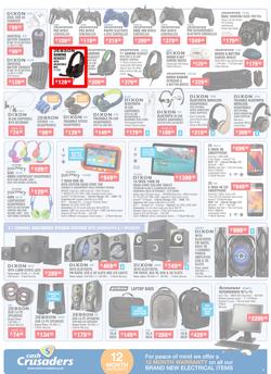 Cash Crusaders : Winter Warmers (14 June - 7 July 2019), page 4