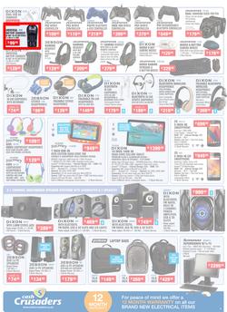 Cash Crusaders : Winter Warmers (14 June - 7 July 2019), page 4