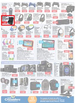 Cash Crusaders : Winter Warmers (14 June - 7 July 2019), page 4