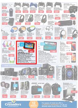 Cash Crusaders : Winter Warmers (14 June - 7 July 2019), page 4
