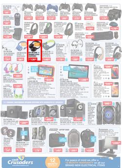 Cash Crusaders : Winter Warmers (14 June - 7 July 2019), page 4