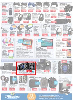 Cash Crusaders : Winter Warmers (14 June - 7 July 2019), page 4