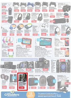 Cash Crusaders : Winter Warmers (14 June - 7 July 2019), page 4