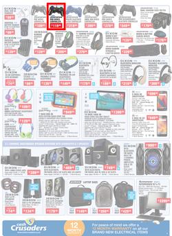 Cash Crusaders : Winter Warmers (14 June - 7 July 2019), page 4