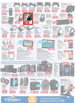Cash Crusaders : Winter Warmers (14 June - 7 July 2019), page 4