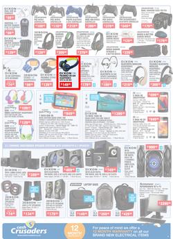 Cash Crusaders : Winter Warmers (14 June - 7 July 2019), page 4