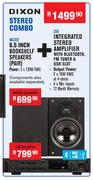 Dixon Stereo Combo