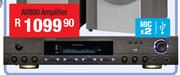 Dixon Digital Karaoke Home Theatre Receiver AV800