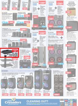 Cash Crusaders : Winter Warmers (14 June - 7 July 2019), page 6