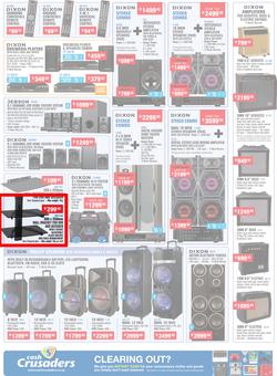 Cash Crusaders : Winter Warmers (14 June - 7 July 2019), page 6