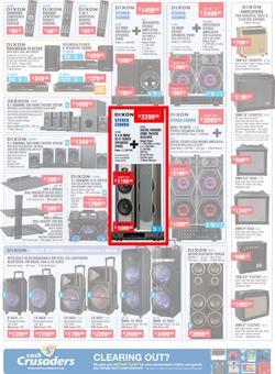 Cash Crusaders : Winter Warmers (14 June - 7 July 2019), page 6
