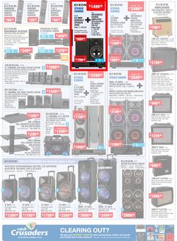 Cash Crusaders : Winter Warmers (14 June - 7 July 2019), page 6