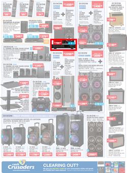 Cash Crusaders : Winter Warmers (14 June - 7 July 2019), page 6