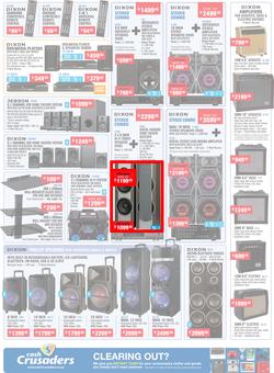Cash Crusaders : Winter Warmers (14 June - 7 July 2019), page 6