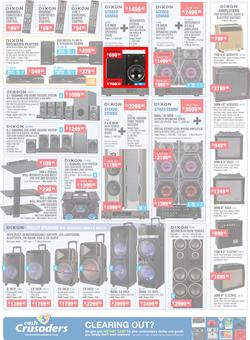 Cash Crusaders : Winter Warmers (14 June - 7 July 2019), page 6