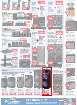 Cash Crusaders : Winter Warmers (14 June - 7 July 2019), page 6