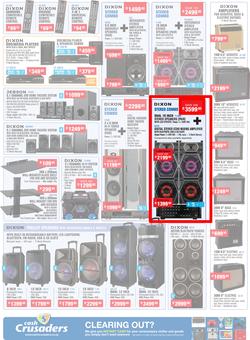 Cash Crusaders : Winter Warmers (14 June - 7 July 2019), page 6