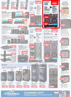 Cash Crusaders : Winter Warmers (14 June - 7 July 2019), page 6