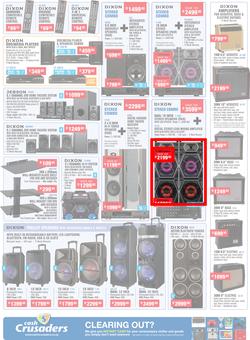 Cash Crusaders : Winter Warmers (14 June - 7 July 2019), page 6