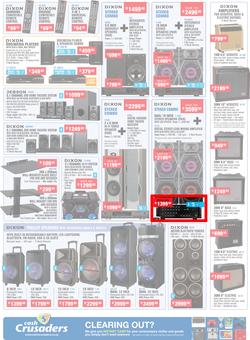 Cash Crusaders : Winter Warmers (14 June - 7 July 2019), page 6