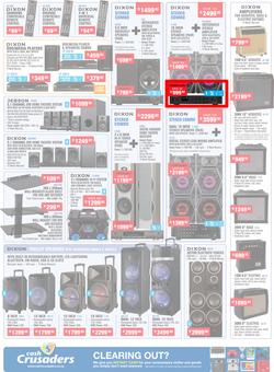 Cash Crusaders : Winter Warmers (14 June - 7 July 2019), page 6
