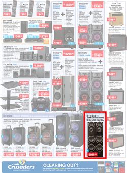 Cash Crusaders : Winter Warmers (14 June - 7 July 2019), page 6