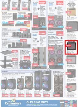 Cash Crusaders : Winter Warmers (14 June - 7 July 2019), page 6