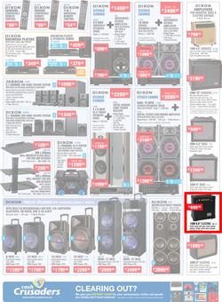 Cash Crusaders : Winter Warmers (14 June - 7 July 2019), page 6