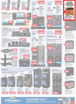 Cash Crusaders : Winter Warmers (14 June - 7 July 2019), page 6