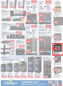 Cash Crusaders : Winter Warmers (14 June - 7 July 2019), page 6