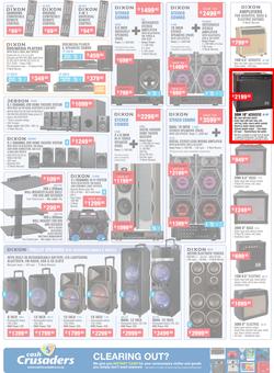Cash Crusaders : Winter Warmers (14 June - 7 July 2019), page 6