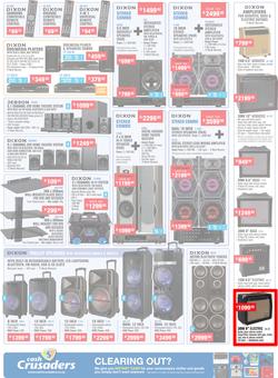Cash Crusaders : Winter Warmers (14 June - 7 July 2019), page 6