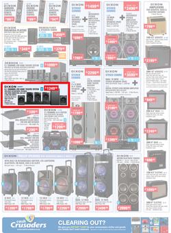 Cash Crusaders : Winter Warmers (14 June - 7 July 2019), page 6