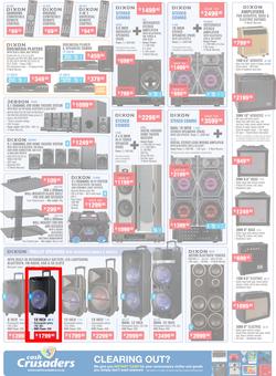 Cash Crusaders : Winter Warmers (14 June - 7 July 2019), page 6
