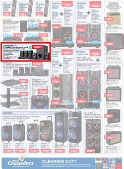 Cash Crusaders : Winter Warmers (14 June - 7 July 2019), page 6