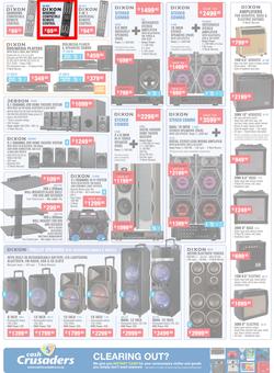 Cash Crusaders : Winter Warmers (14 June - 7 July 2019), page 6