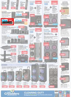 Cash Crusaders : Winter Warmers (14 June - 7 July 2019), page 6
