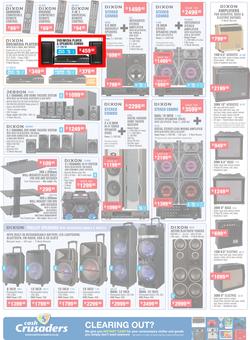 Cash Crusaders : Winter Warmers (14 June - 7 July 2019), page 6