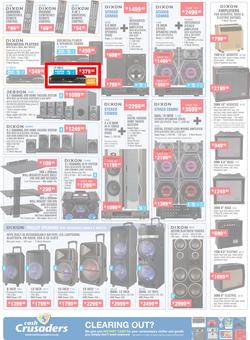 Cash Crusaders : Winter Warmers (14 June - 7 July 2019), page 6